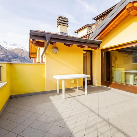 Rododendro House Relax Apartment Morbio Exterior photo
