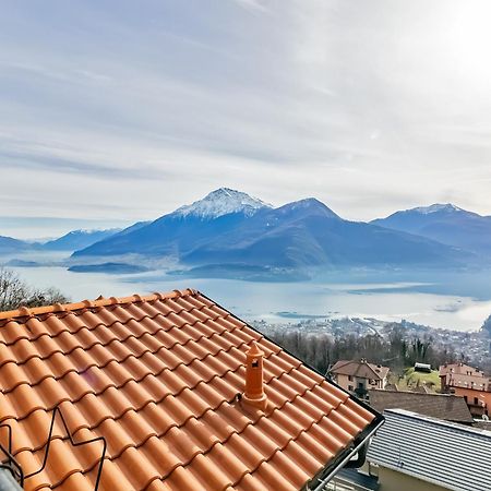 Rododendro House Relax Apartment Morbio Exterior photo