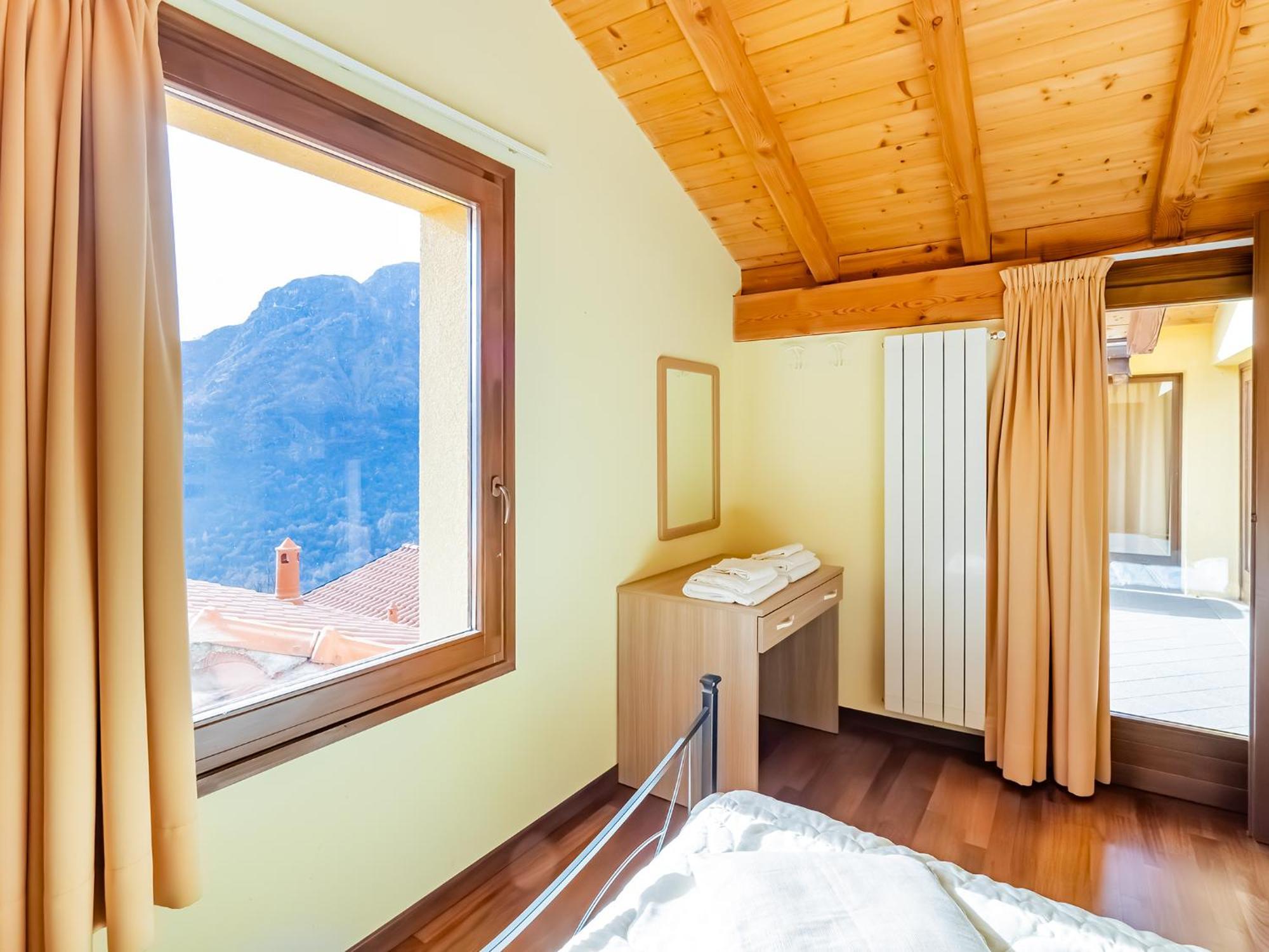 Rododendro House Relax Apartment Morbio Exterior photo
