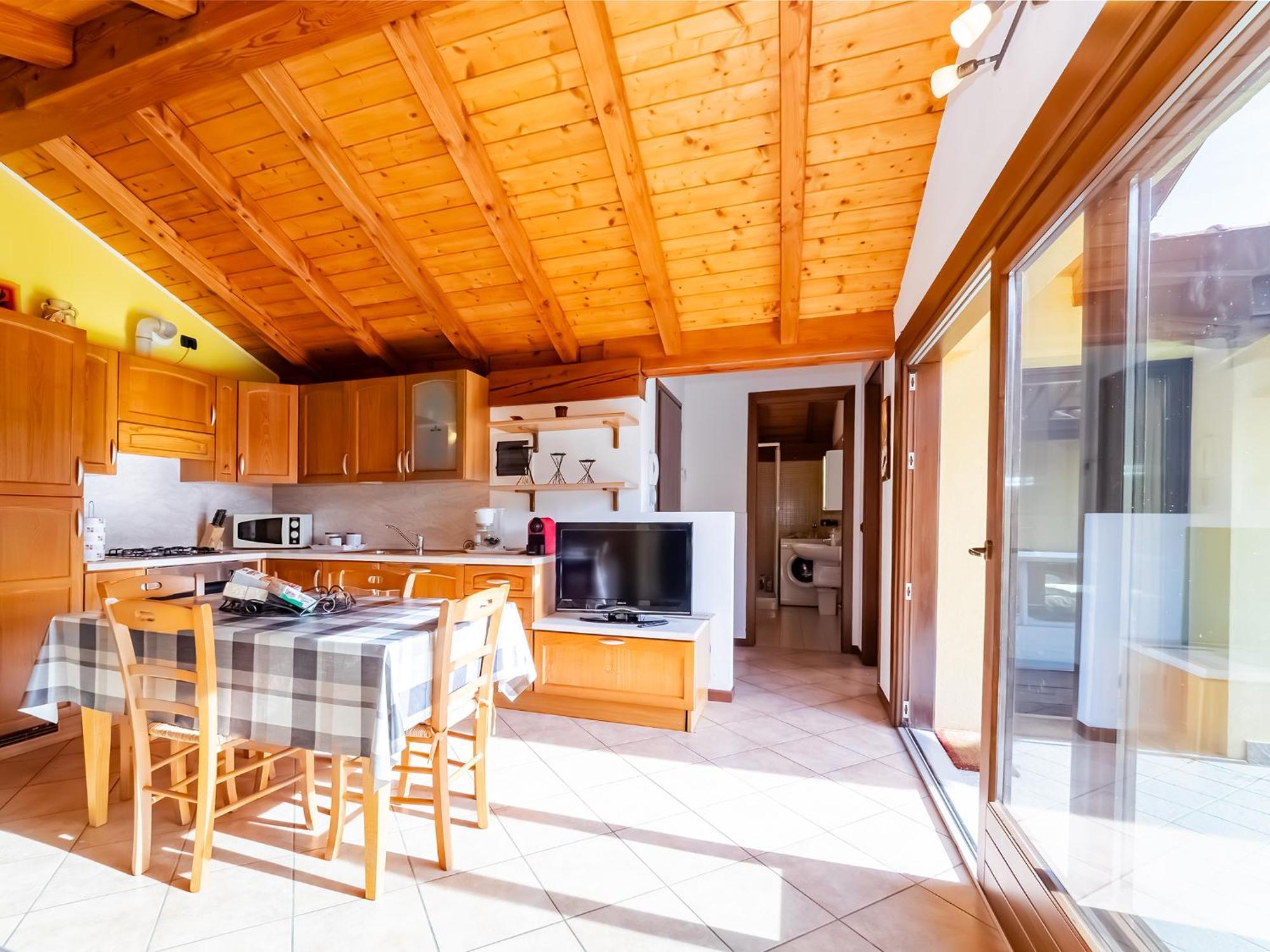 Rododendro House Relax Apartment Morbio Exterior photo